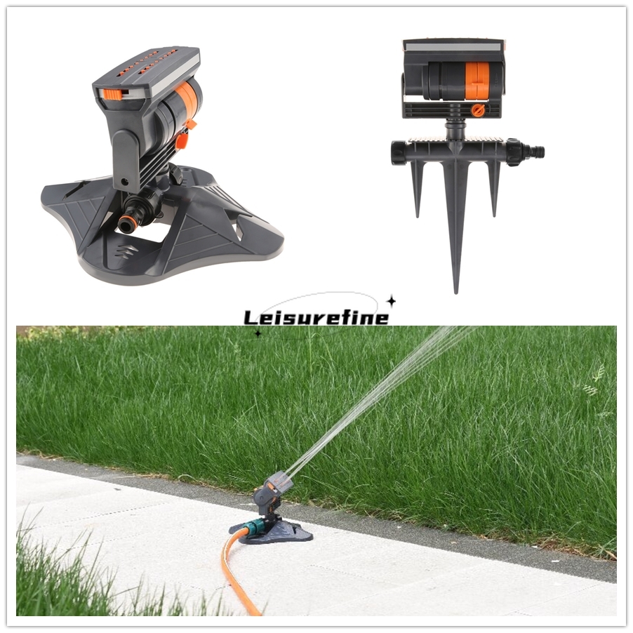Automatic Watering - Irrigatore Automatico da Giardino con Oscillazione