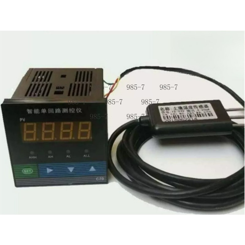 Plant Sensor - Sensore igrometrico per il terreno, rilevatore