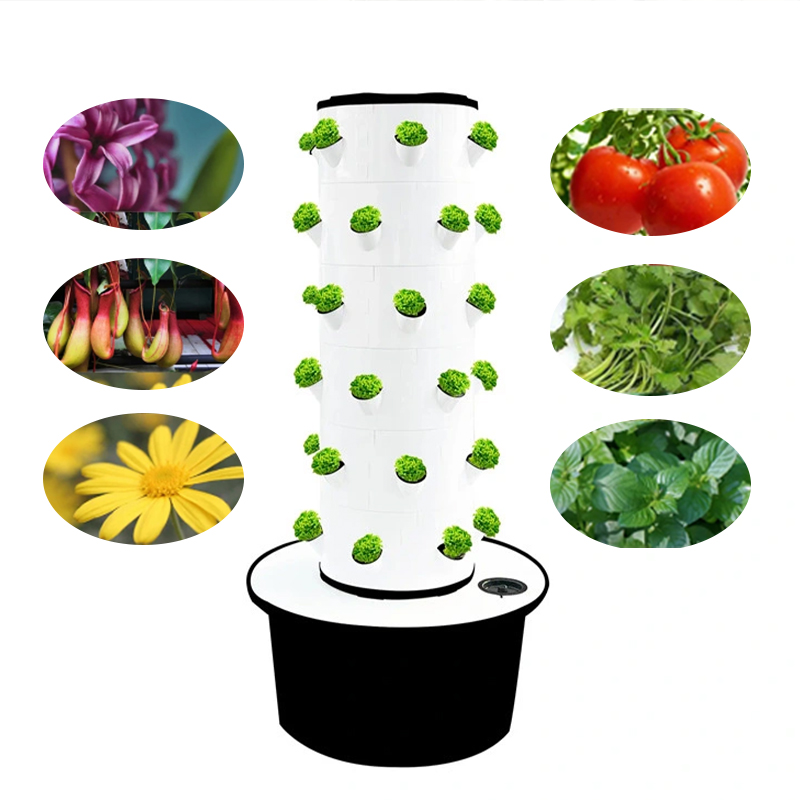 Hydroponic Tower - Sistema a Torre Idroponica in Vendita,