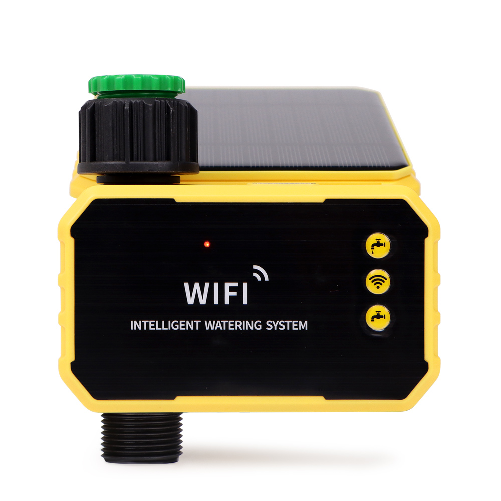 Automatic Watering - Timer Irrigazione WiFi di Nuovo Design