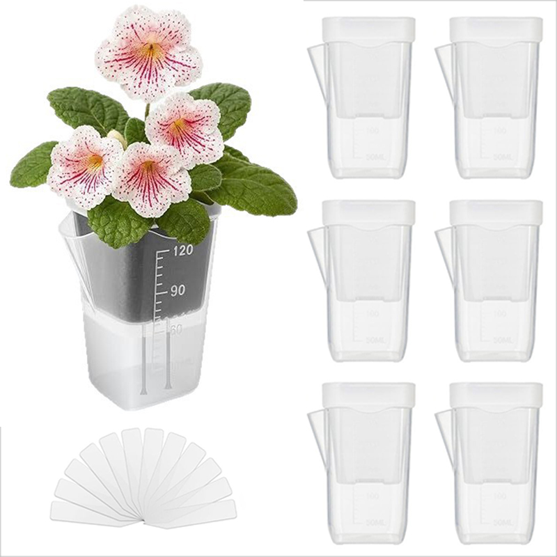 Hydroponic Grow Pod - Confezione da 16/32 Vasi Autoirriganti –