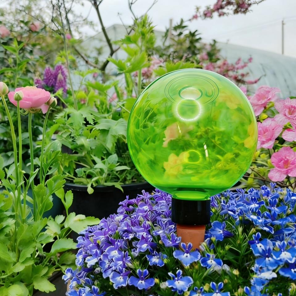 Self Watering Planter - Set di 3 Grandi Sfere Autoirriganti