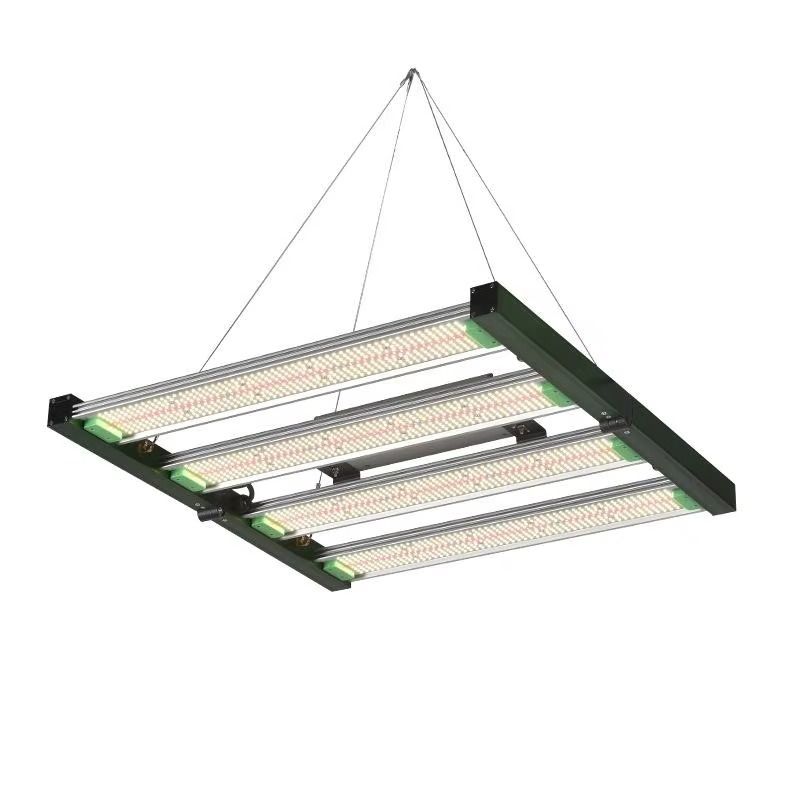 Plant Grow Light Full Spectrum - Lampada LED pieghevole Octopus a spettro