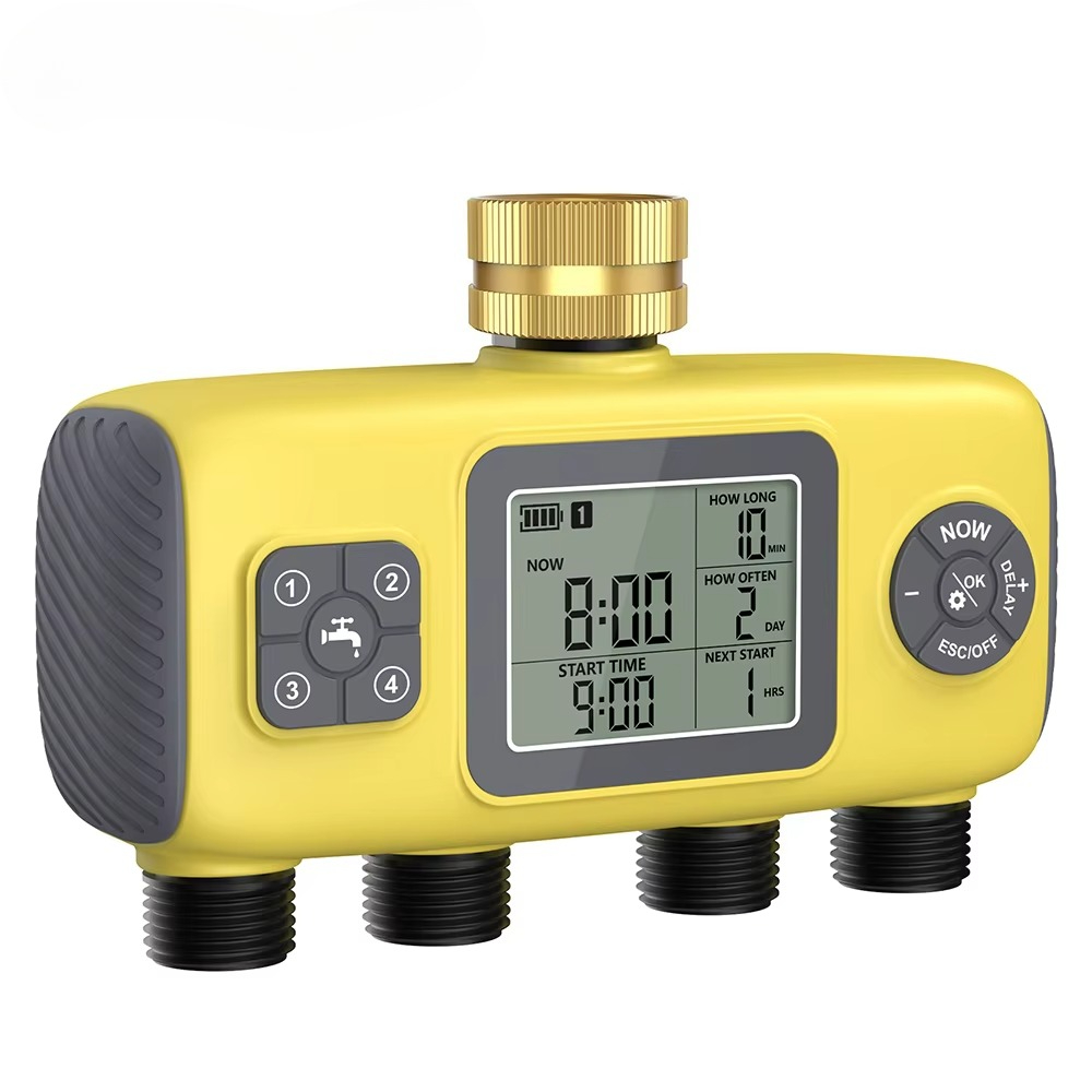 Automatic Watering - Timer Digitale per Irrigazione da Giardino