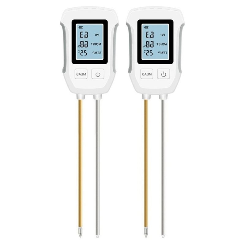 Plant Monitor - AT51 - Strumento per la coltivazione