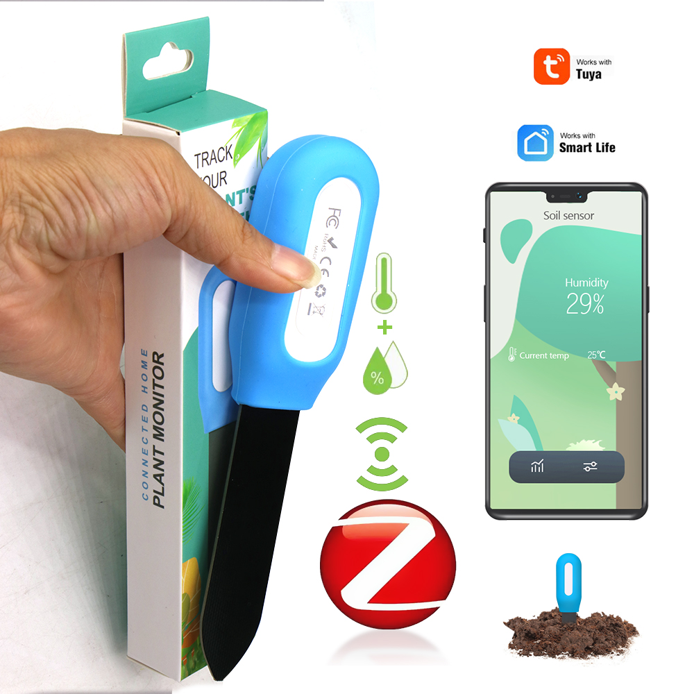 Sensore intelligente del terre - Plant Monitor recensione e prezzo