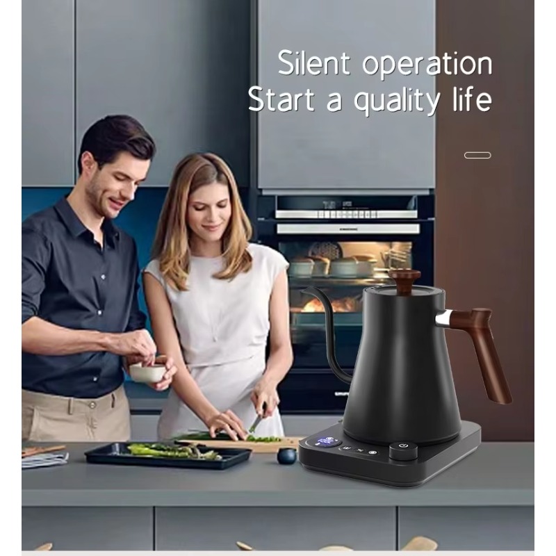 Nuovo Design Bollitore Elettri - Smart Pot recensione e prezzo