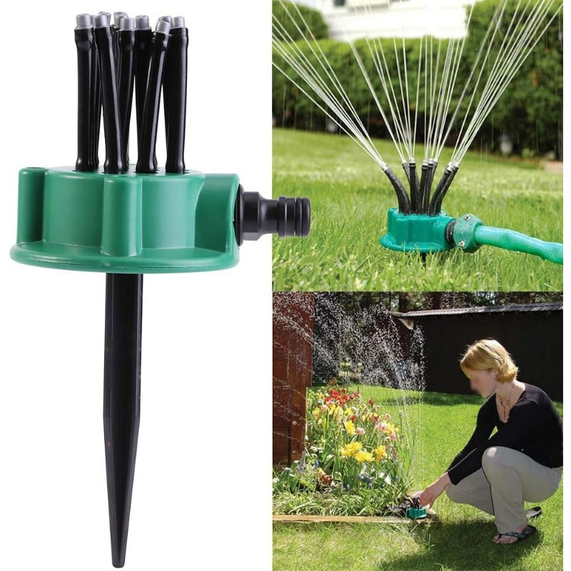 Irrigatori Automatici a 360 Gr - Automatic Watering recensione e prezzo