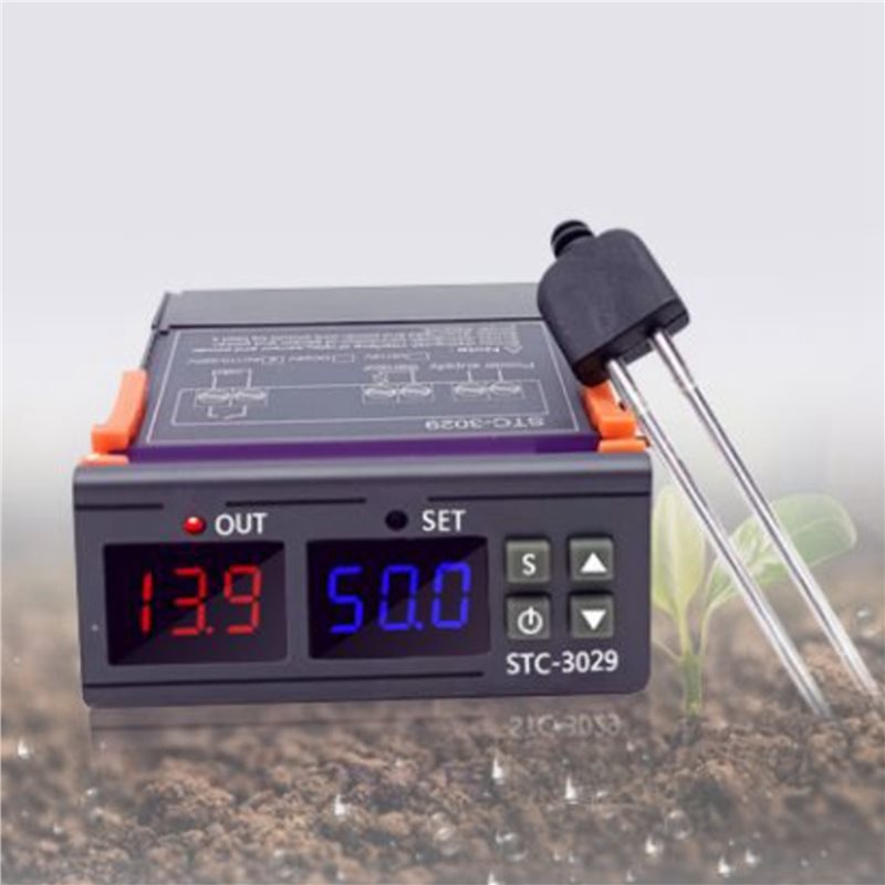 IALJ-2X STC-3029 Controllore d - Plant Sensor recensione e prezzo