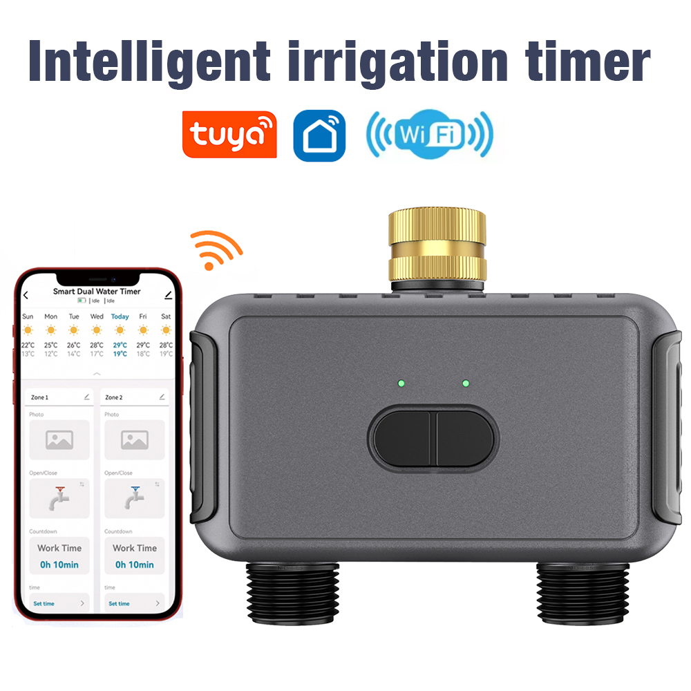 Timer Irrigazione Automatico W - Smart Garden Kit recensione e prezzo