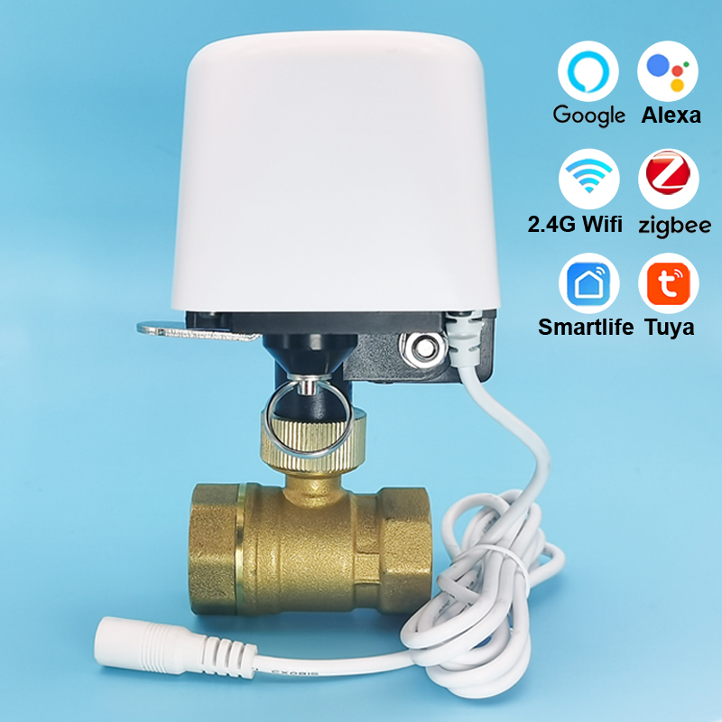 Valvola dell'Acqua WiFi Tuya Z - Smart Garden System recensione e prezzo