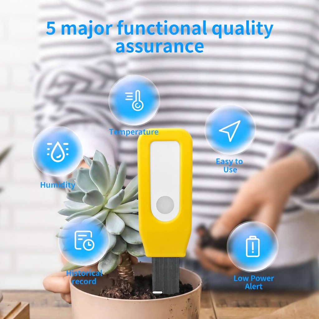 Sensore WiFi per Monitoraggio  - Garden Camera recensione e prezzo