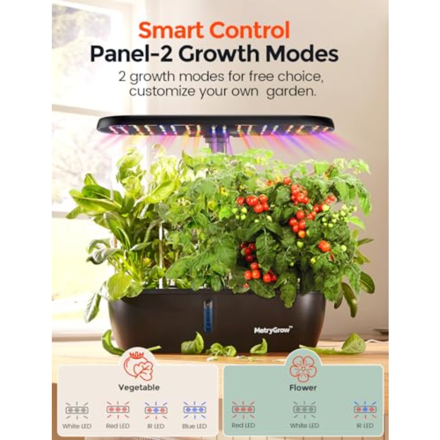 Kit Sistema di Coltivazione Id - Hydroponic Grow Pod recensione e prezzo