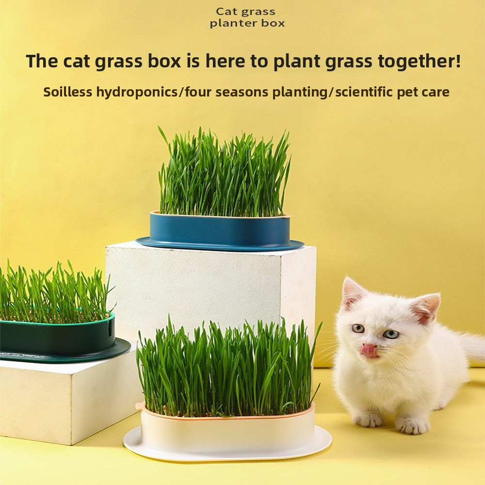 Forniture per animali domestic - Hydroponic Grow Pod recensione e prezzo