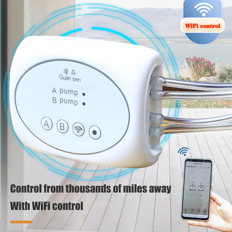 WiFi Smart Garden Irrigation C - Smart Garden System recensione e prezzo
