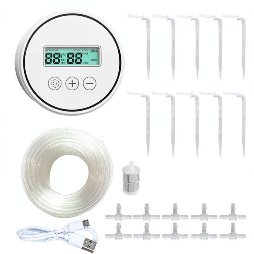 Strumento per irrigazione auto - Smart Garden System recensione e prezzo