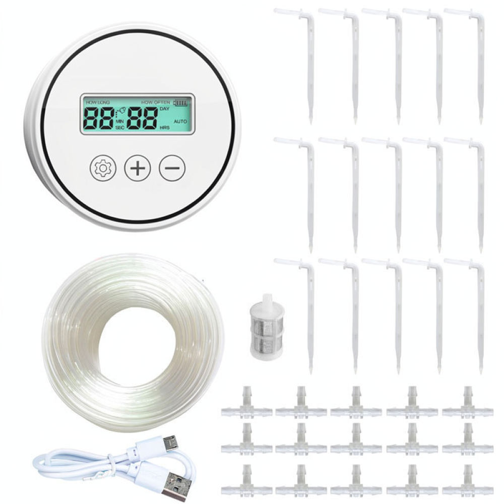 Strumento per irrigazione auto - Smart Garden System recensione e prezzo