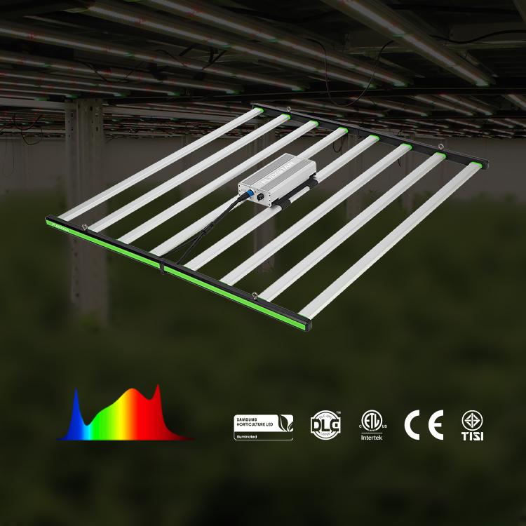 Luci LED per Coltivazione Lm30 - Plant Grow Light Full Spectrum recensione e prezzo