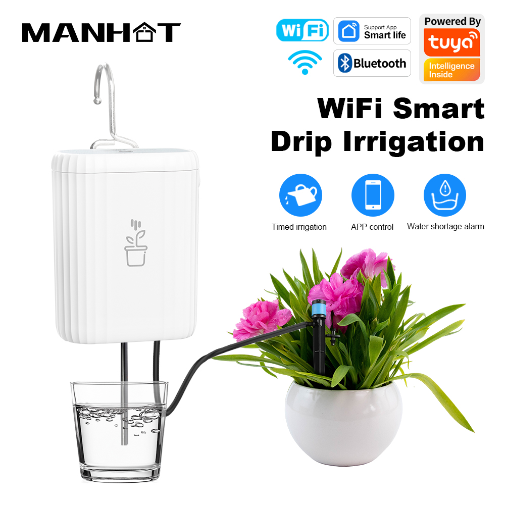 Sistema di Irrigazione a Gocci - Smart Garden System recensione e prezzo