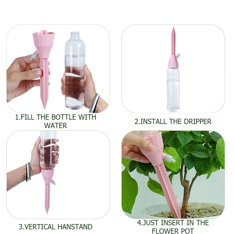 Sistema automatico di irrigazi - Automatic Watering recensione e prezzo