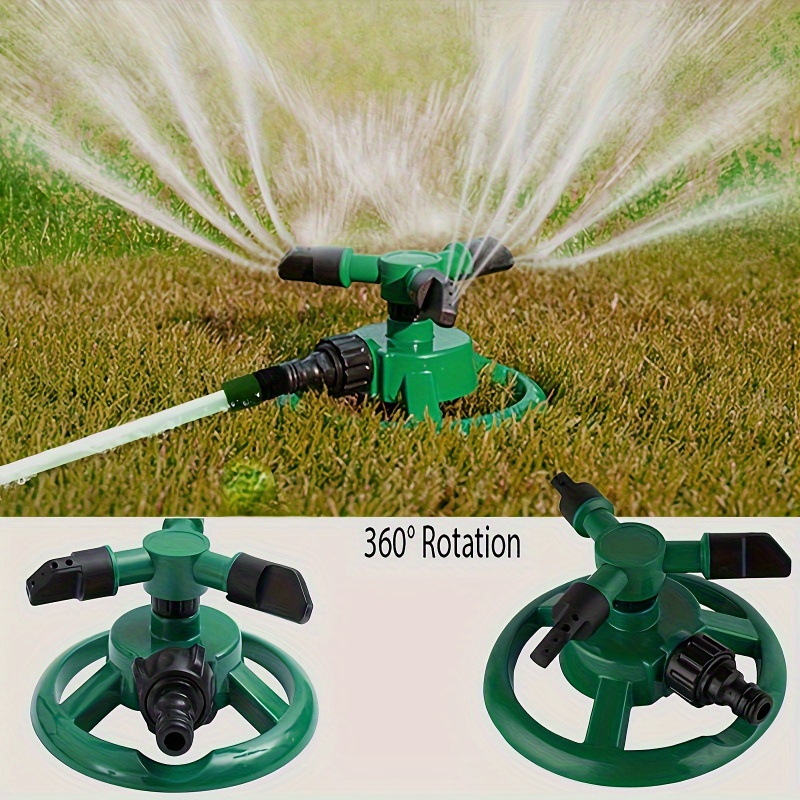 360 °   Ugello Rotante Automat - Automatic Watering recensione e prezzo