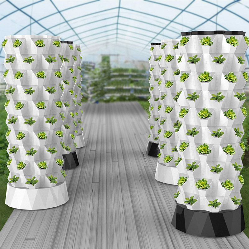 Sistema a Torre Idroponica in  - Hydroponic Tower recensione e prezzo