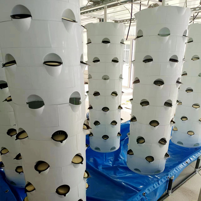 Sistema a Torre Idroponica in  - Hydroponic Tower recensione e prezzo