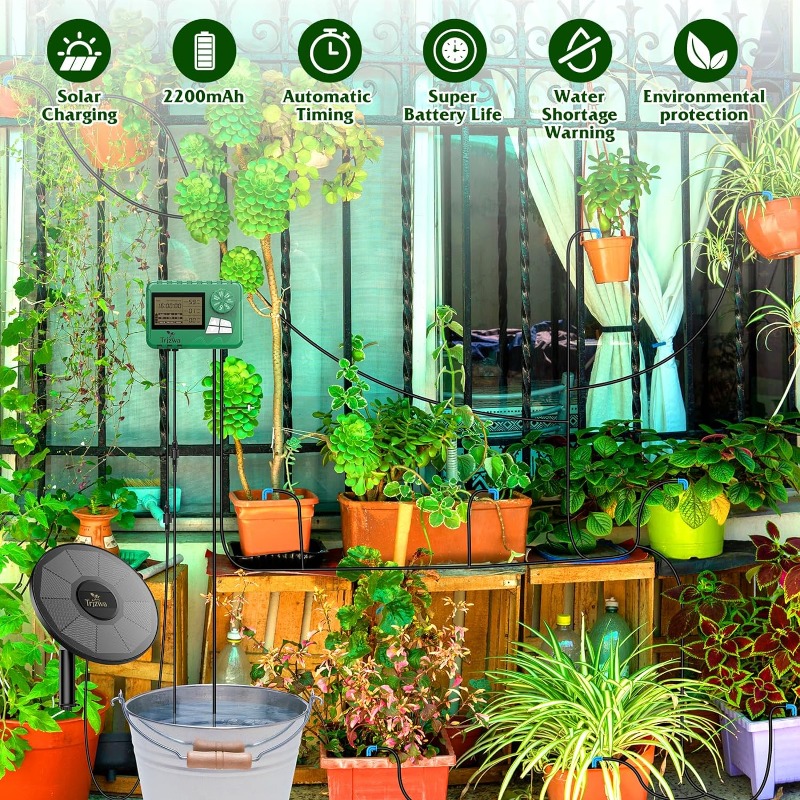 Attrezzatura per l'irrigazione - Plant Sensor recensione e prezzo