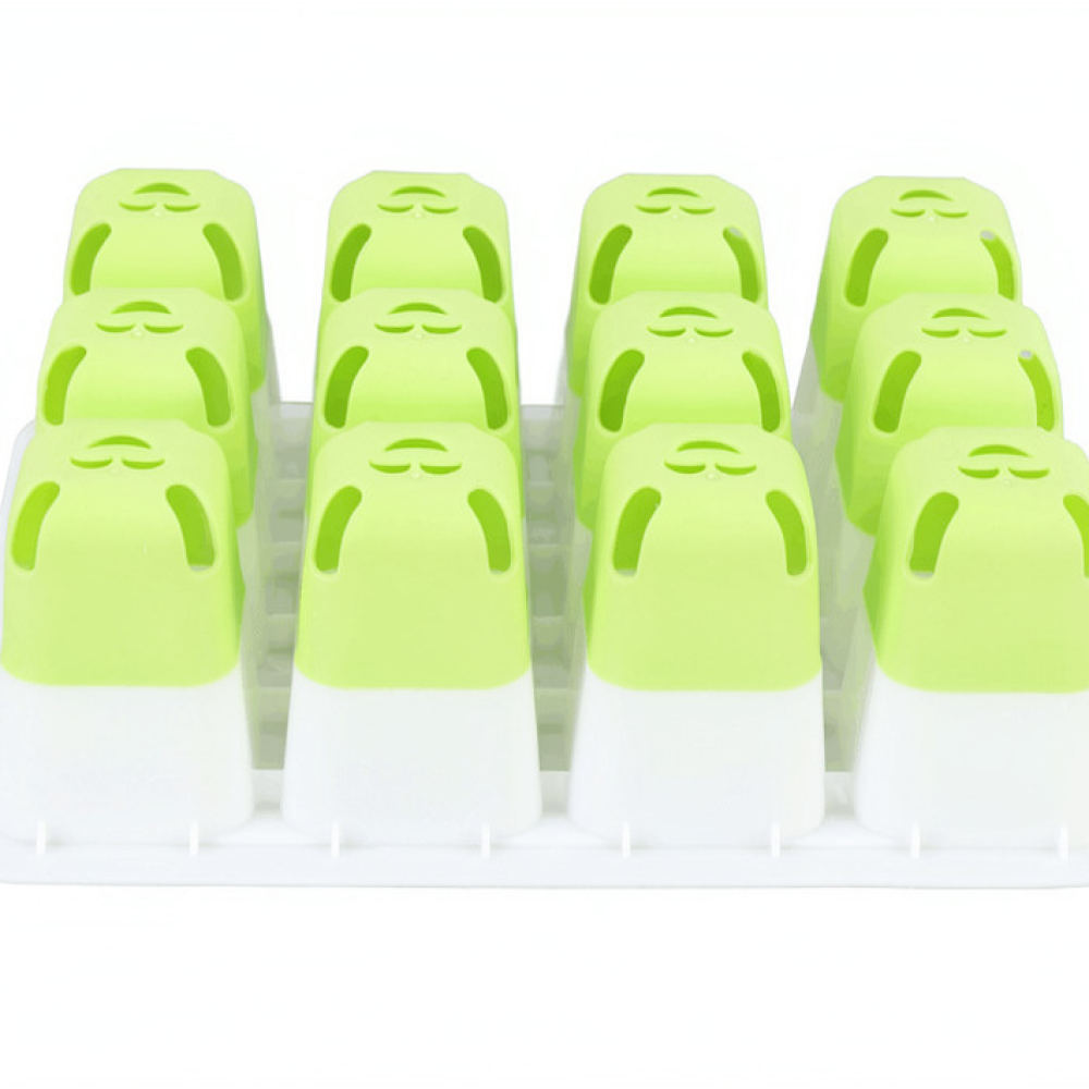 Vassoio in silicone riutilizza - Indoor Garden Kit recensione e prezzo