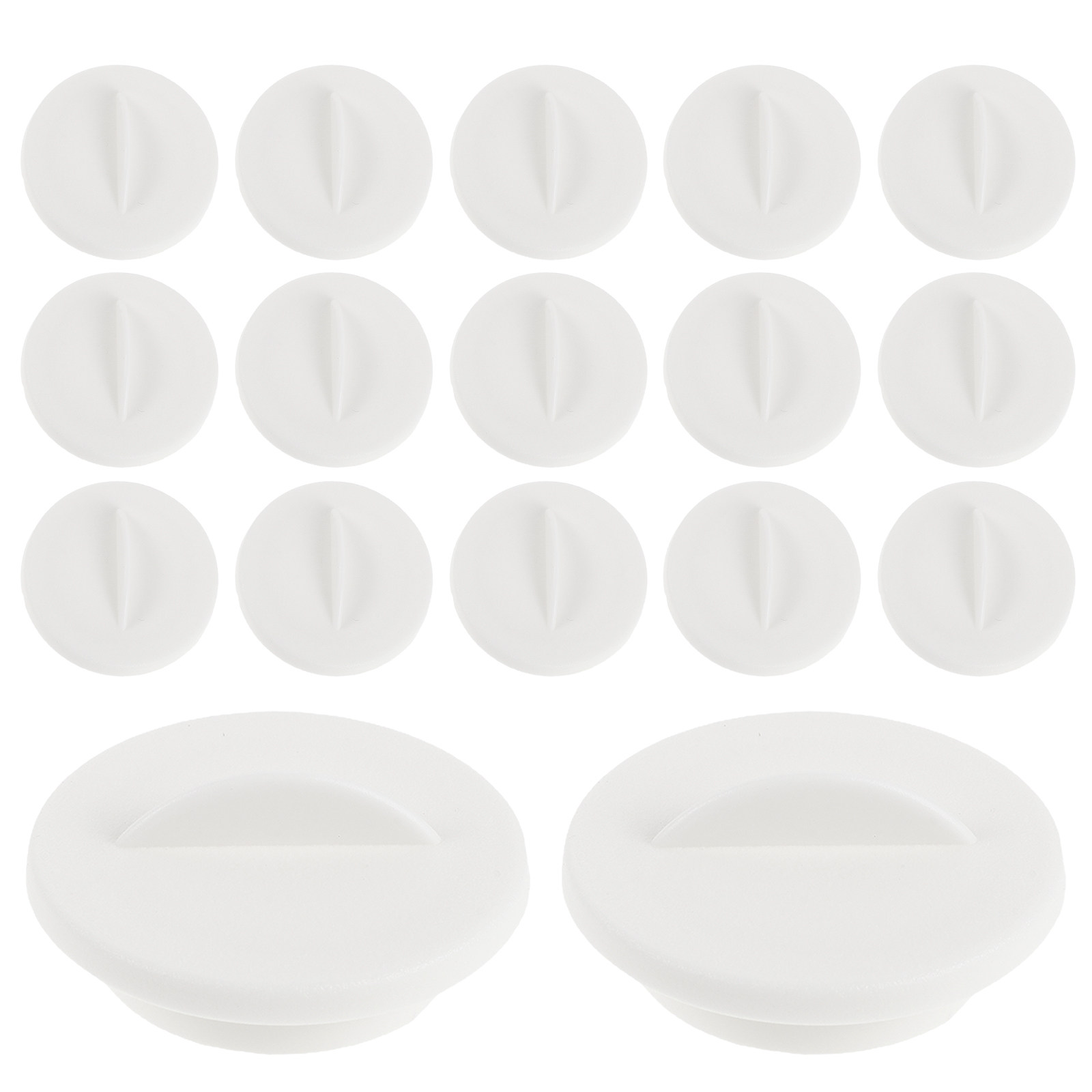 24 Pezzi Tappi Rotondi per For - Indoor Garden Kit recensione e prezzo