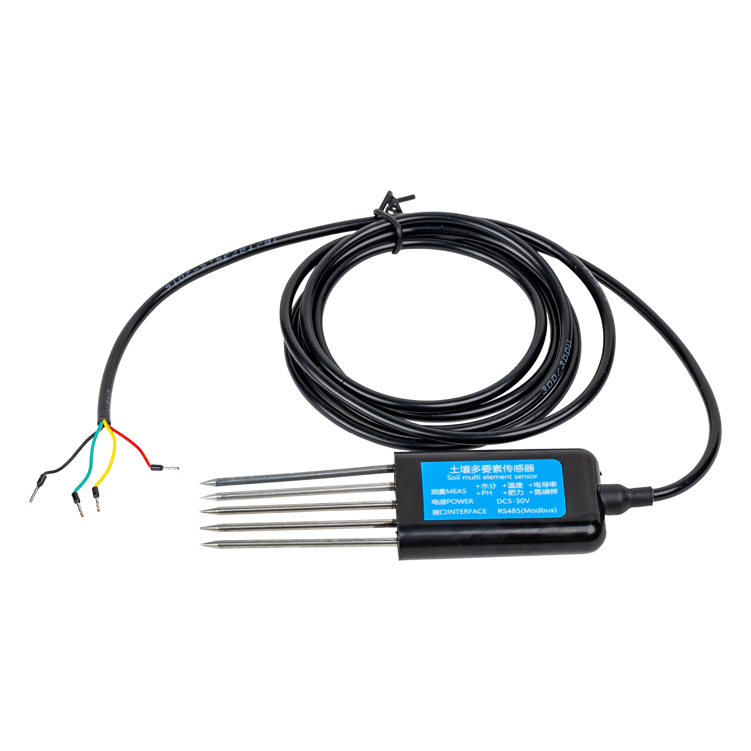 Analizzatore di NPK/PH/EC per  - Plant Sensor recensione e prezzo