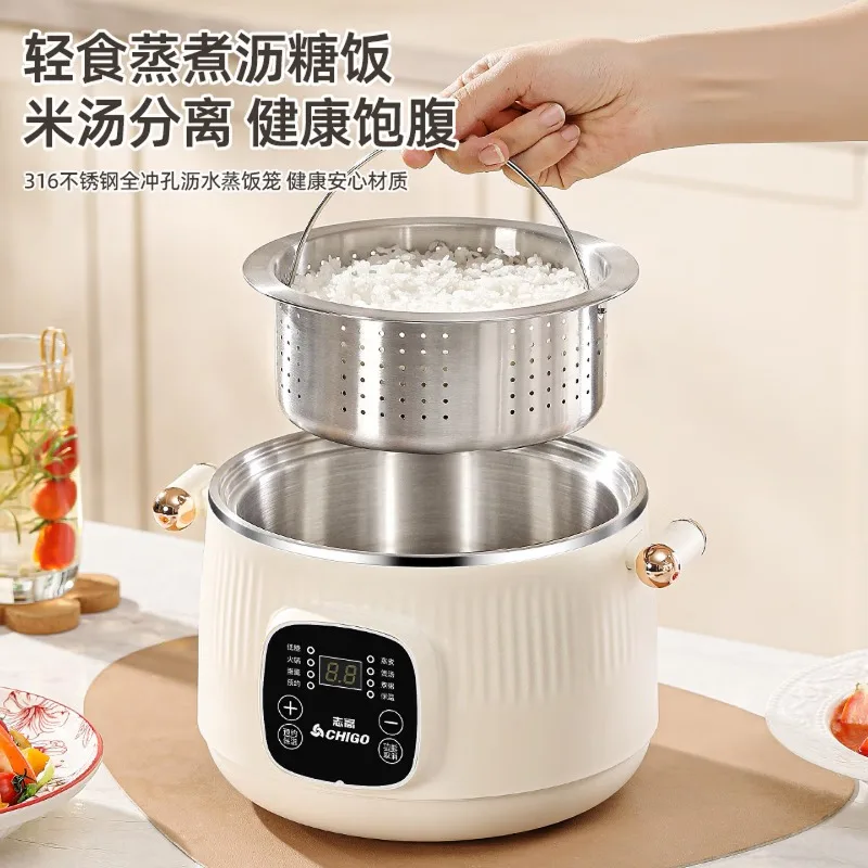 Pentola Elettrica in Acciaio I - Smart Pot recensione e prezzo