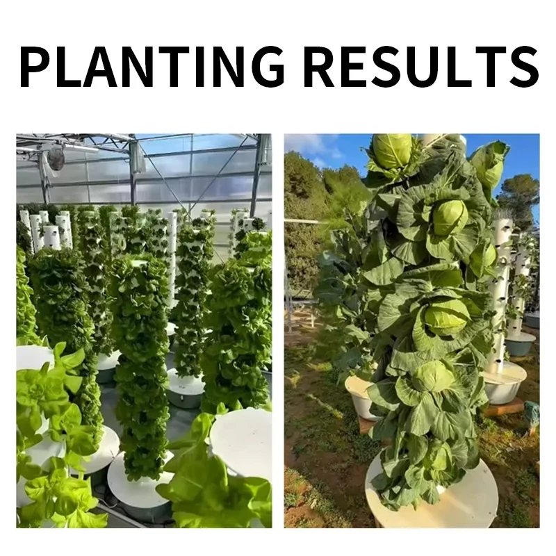 Kit per coltivazione idroponic - Hydroponic Tower recensione e prezzo