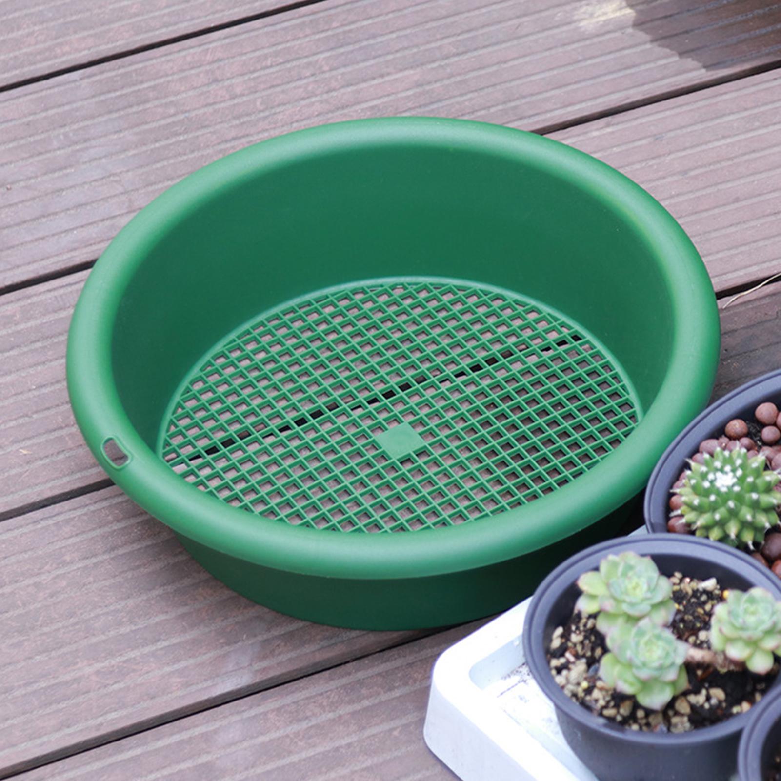 Setaccio per rocce in acciaio  - Plant Monitor recensione e prezzo
