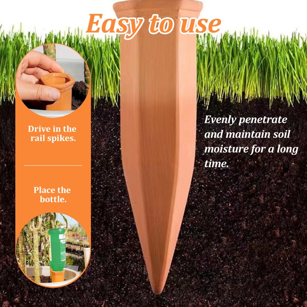 Dispositivo di irrigazione aut - Self Watering Planter recensione e prezzo