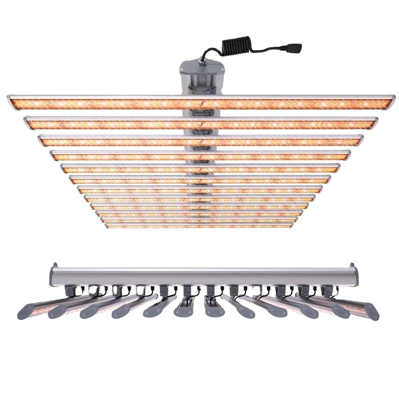 LUX Illuminazione LED per Pian - Plant Grow Light Full Spectrum recensione e prezzo
