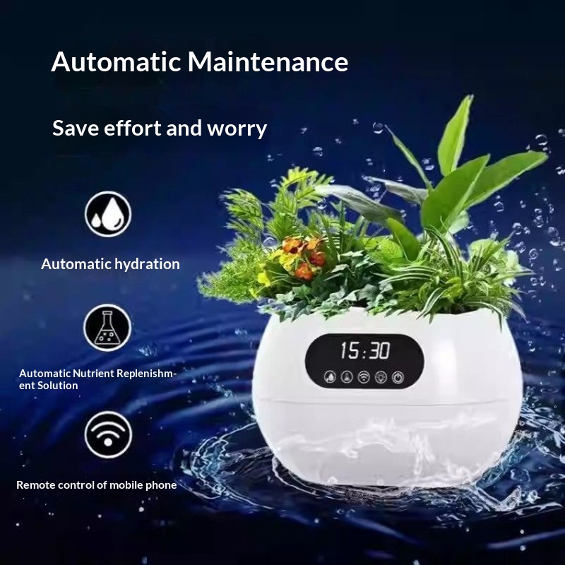 Vaso Intelligente AI con Irrig - Automatic Watering recensione e prezzo
