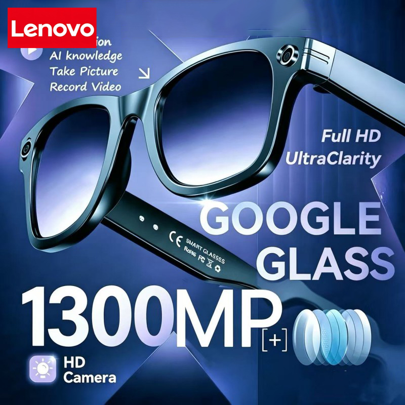 Occhiali AI Vision Lenovo 8K H - Garden Camera recensione e prezzo