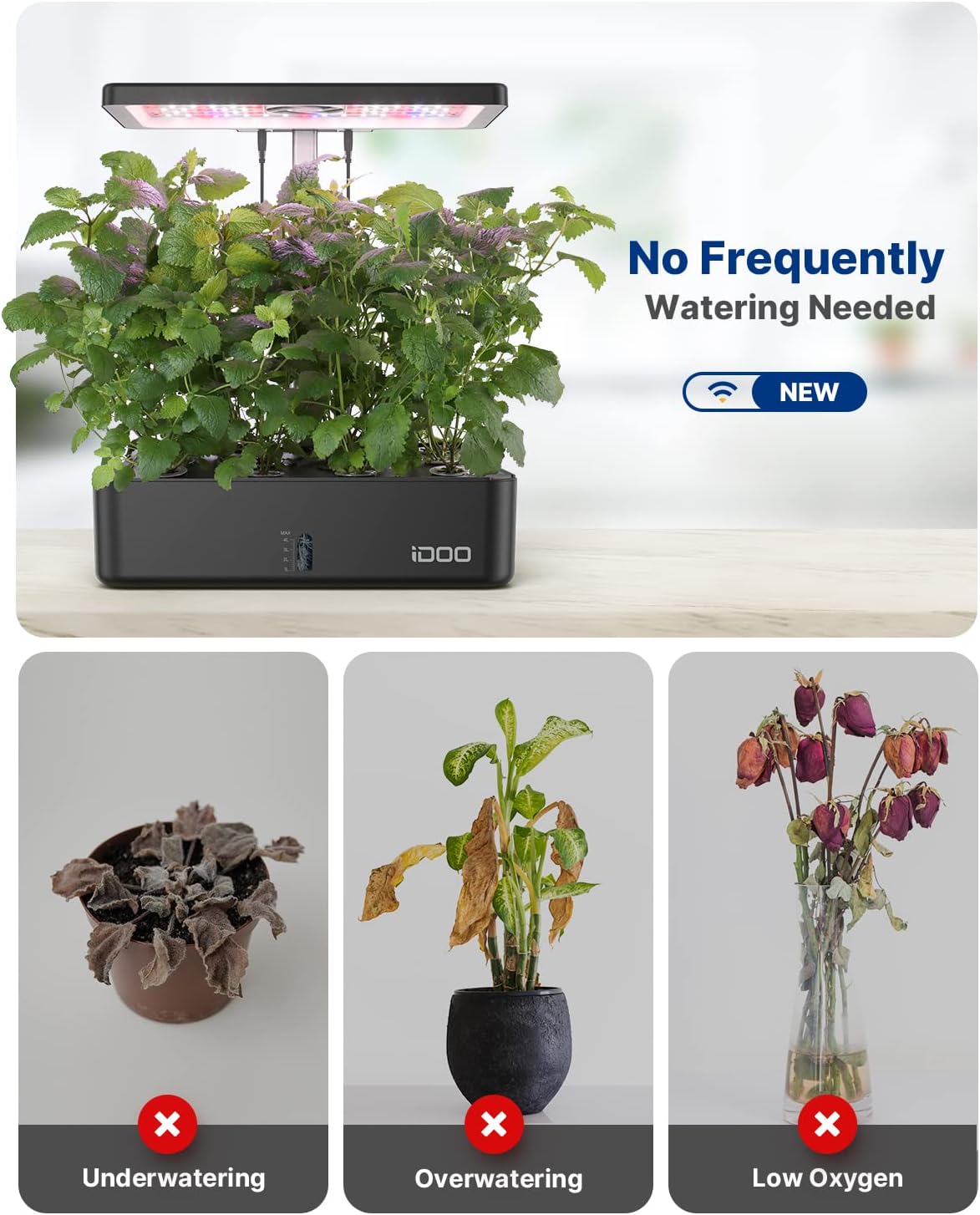 Sistema di Coltivazione Idropo - Hydroponic Grow Pod recensione e prezzo