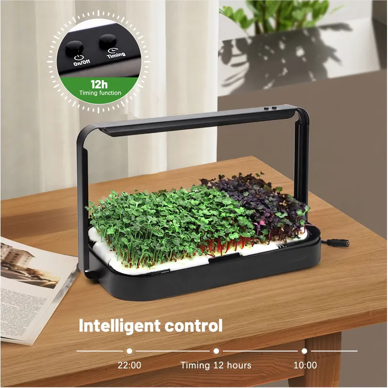 Vassoio Idroponico per Microgr - Smart Garden System recensione e prezzo