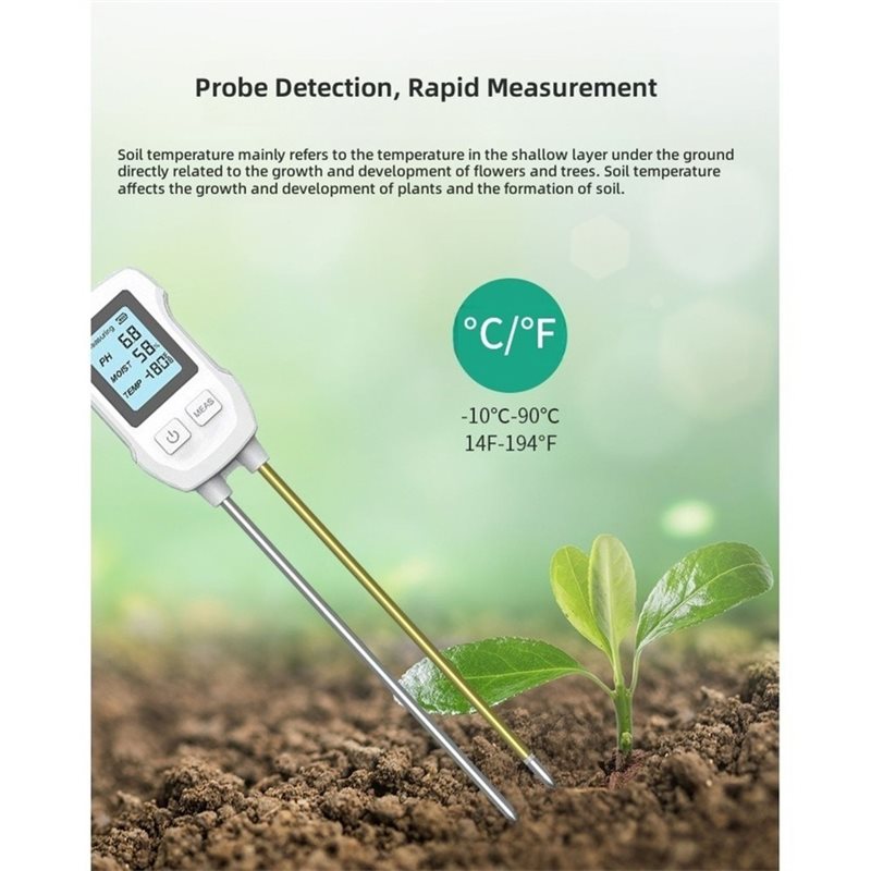 AT51 - Strumento per la coltiv - Plant Monitor recensione e prezzo