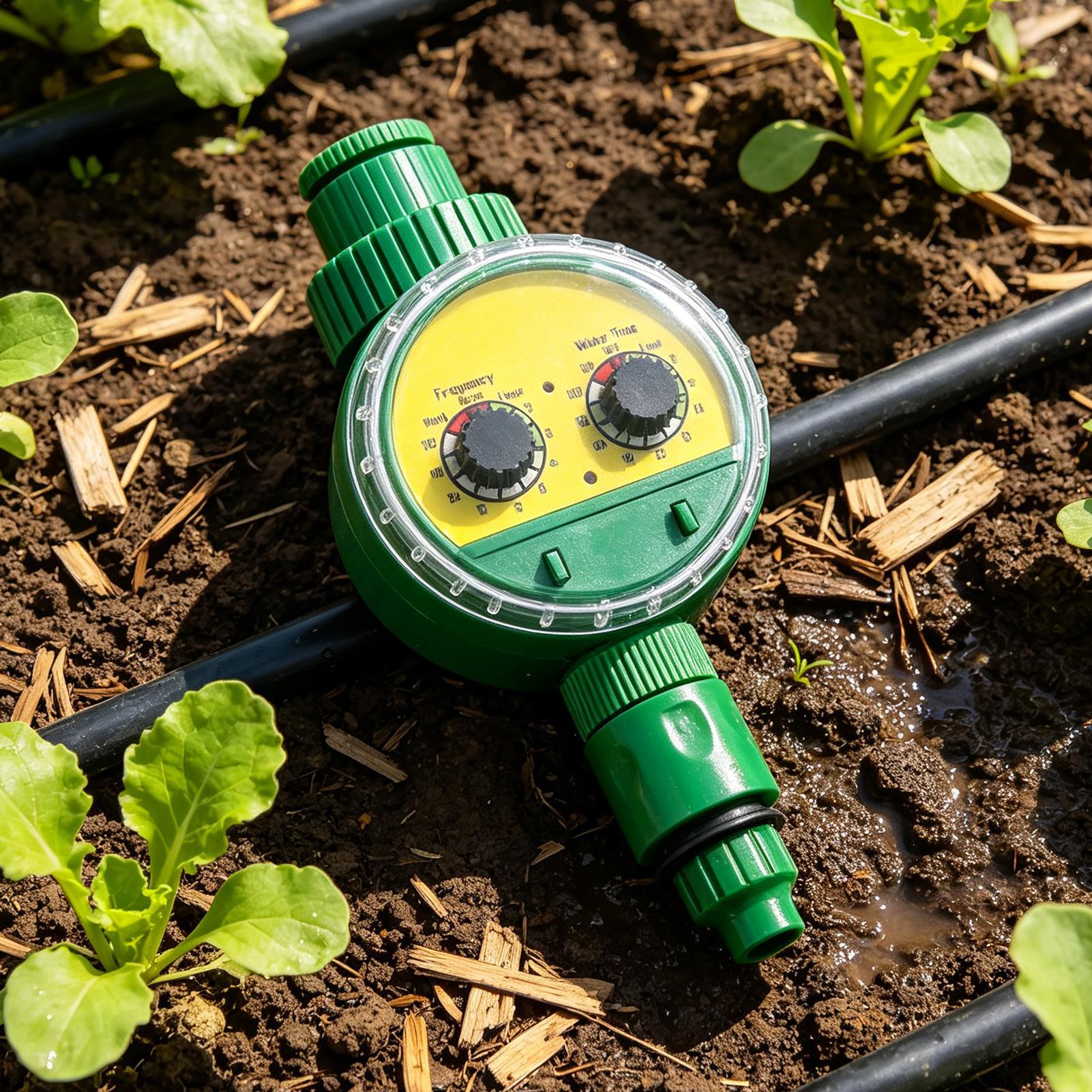 Timer per irrigazione a goccia - Automatic Watering recensione e prezzo