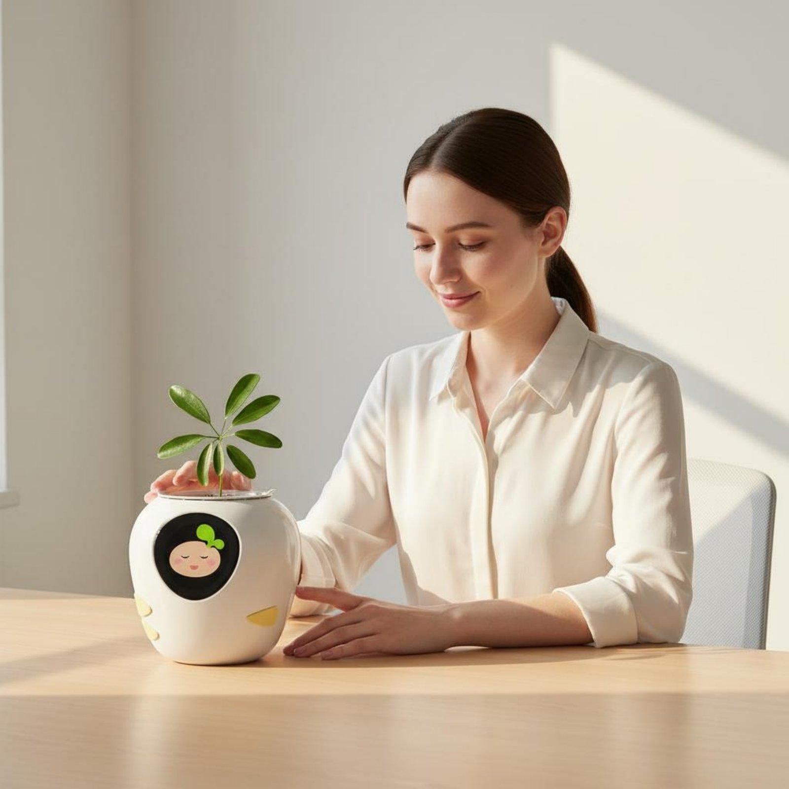 Vaso Interattivo con Funzione  - Automatic Watering recensione e prezzo