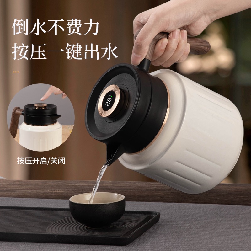 Caffettiera intelligente di fa - Smart Pot recensione e prezzo