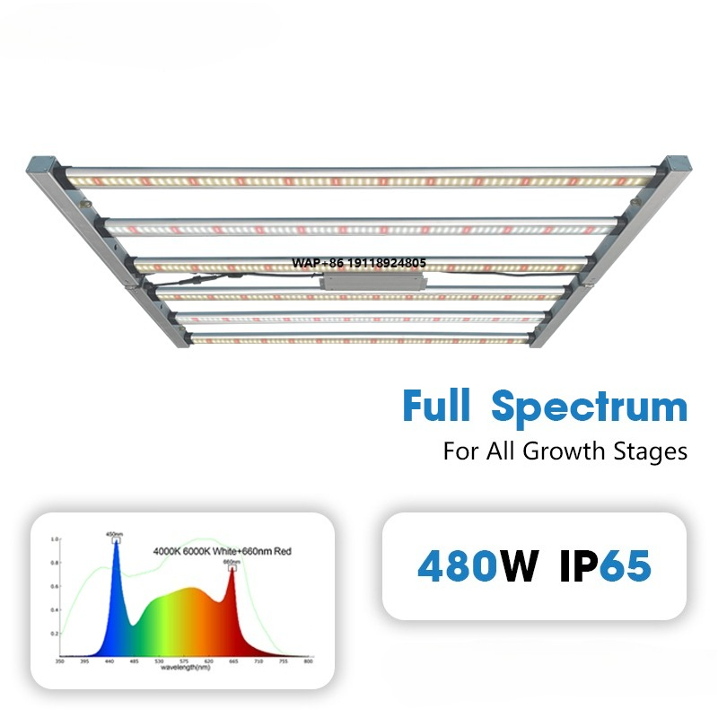 Lampada LED Commerciale ad Alt - Plant Grow Light Full Spectrum recensione e prezzo