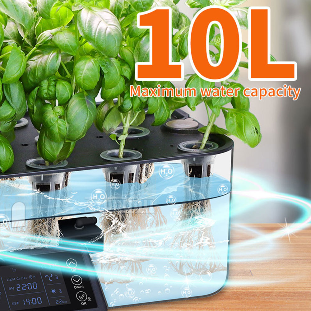 Lampada per la Crescita delle  - Plant Grow Light Full Spectrum recensione e prezzo